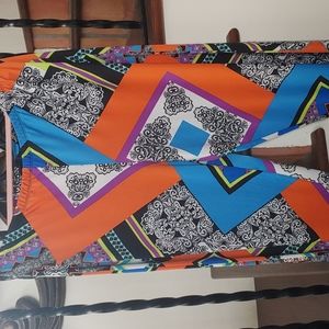 Melissa Paige Palazzo pants